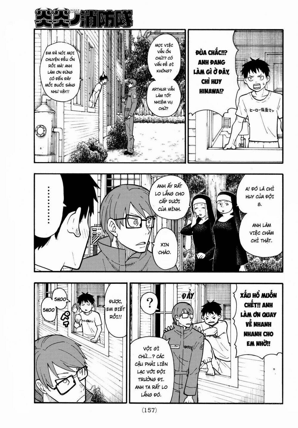 biệt đội lính cứu hỏa chapter 25 3