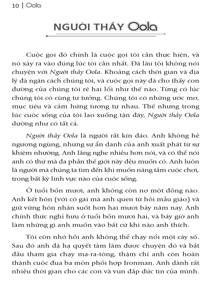 Tìm Bình Yên Giữa Vạn Biến