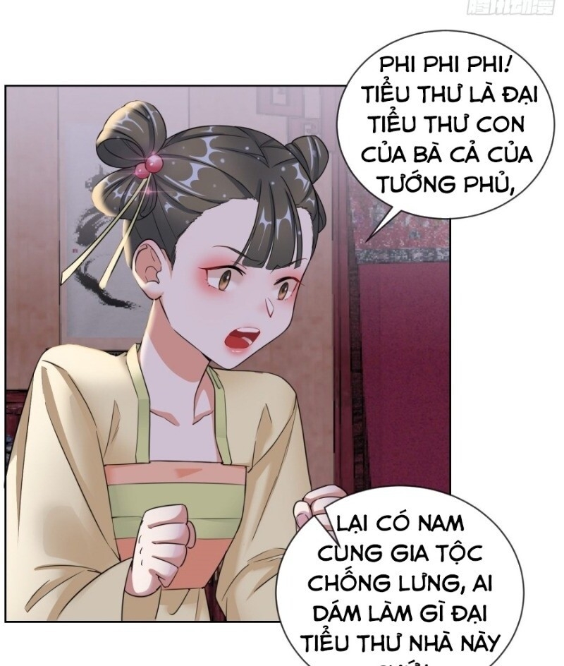 công lược trưởng thành của vương phi chapter 11 21