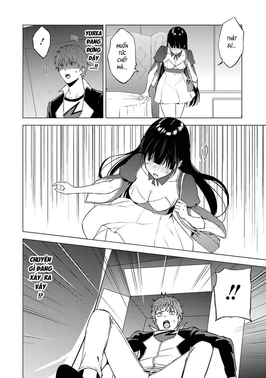 ore no genjitsu wa renai game?? ka to omottara inochigake no game datta chapter 75 37