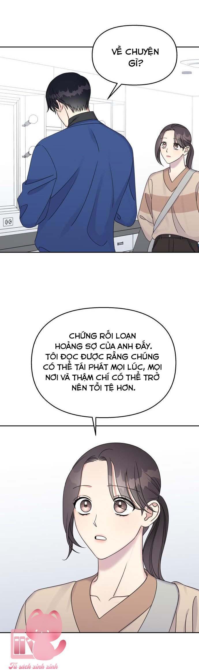 hãy vờ như ta yêu nhau chapter 31 15