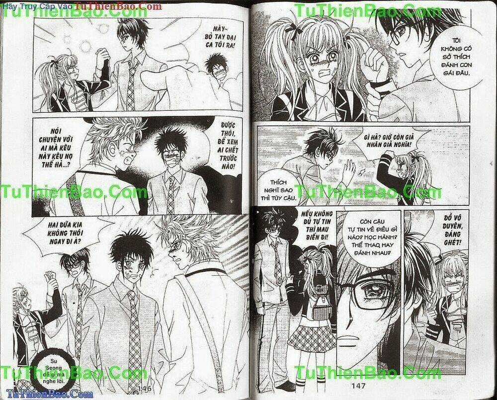 đại ca tuổi yêu chapter 1 73