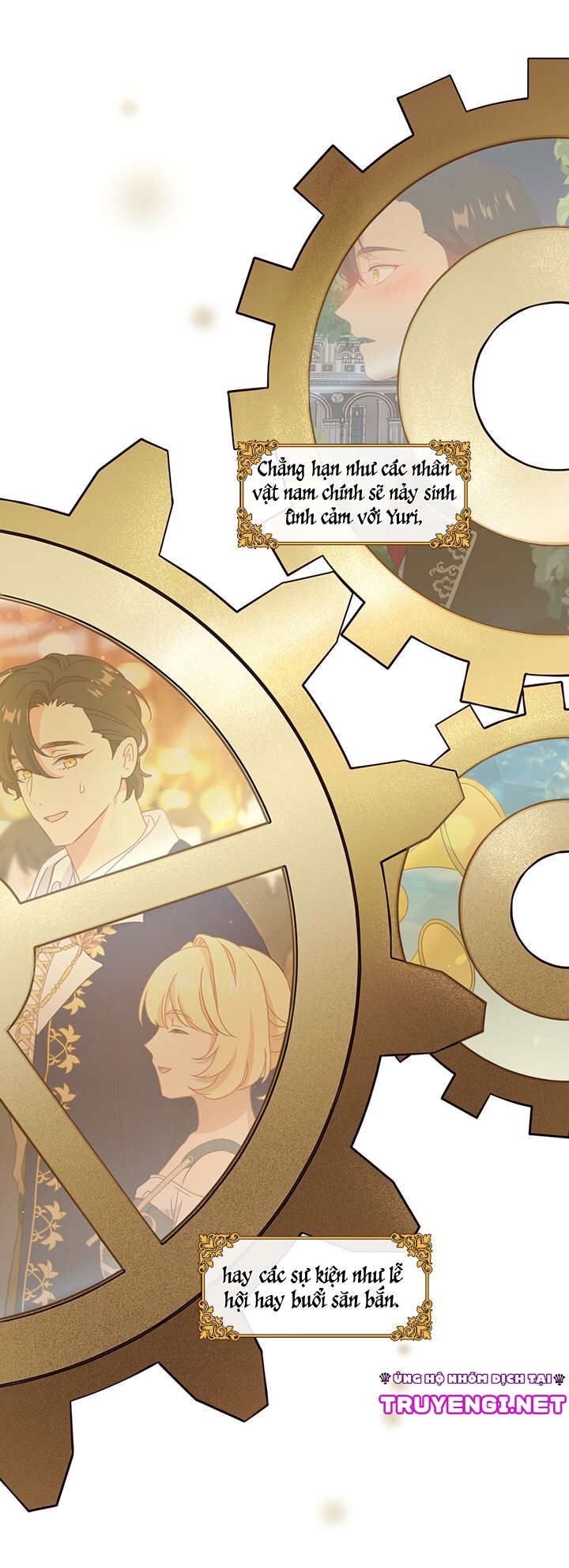 cẩn thận nữ phụ phản diện đấy! chapter 47 2