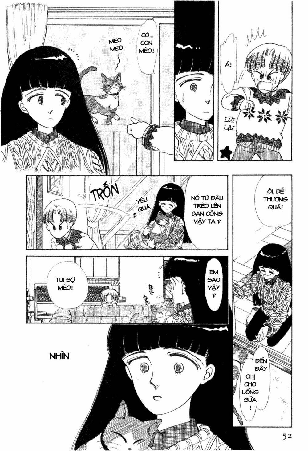 làm ơn cứu trái đất của tôi chapter 2 7