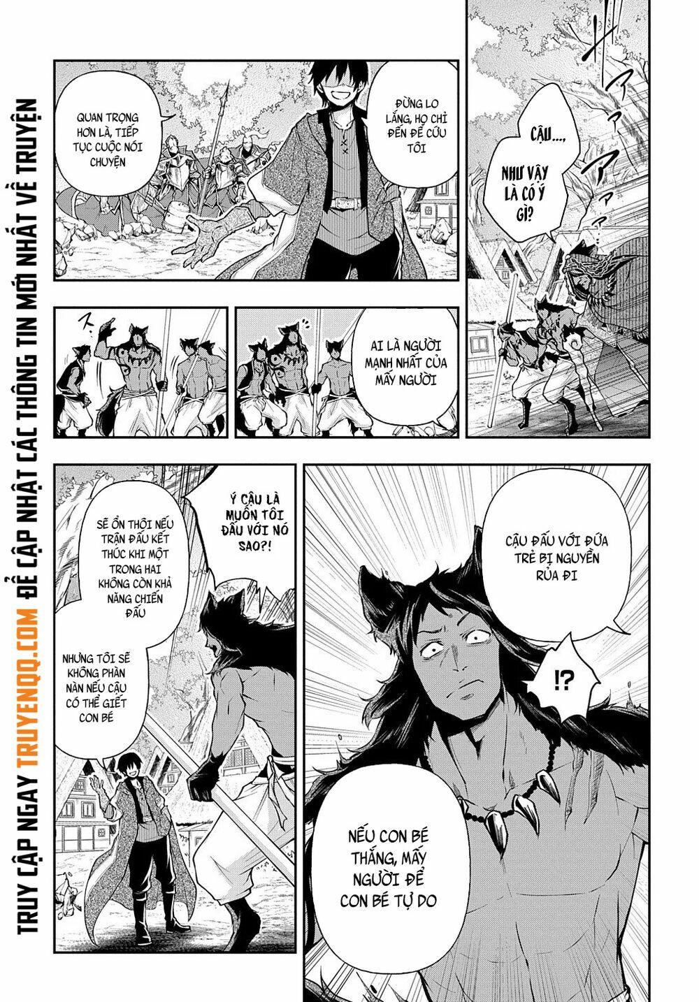 isekai demo bunan ni ikitai shoukougun chapter 11.2 11