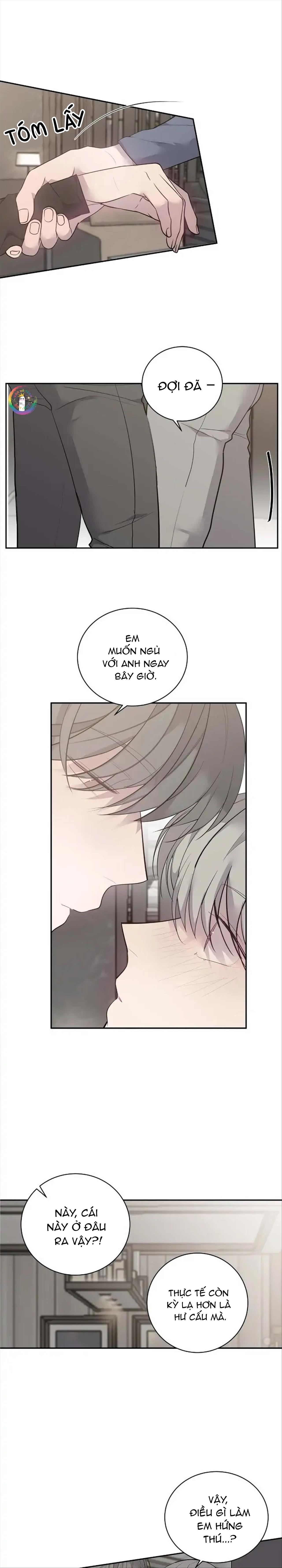 sao notp lại thành thật rồi? chapter 45 18