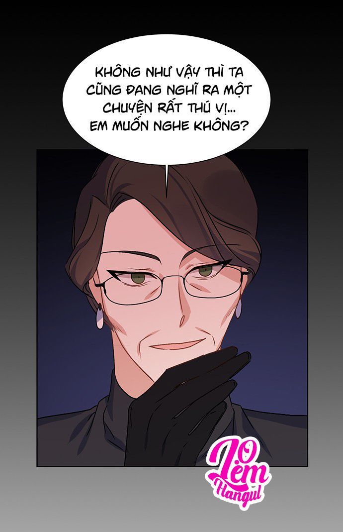 tôi là vị hôn thê phản diện chapter 22 50