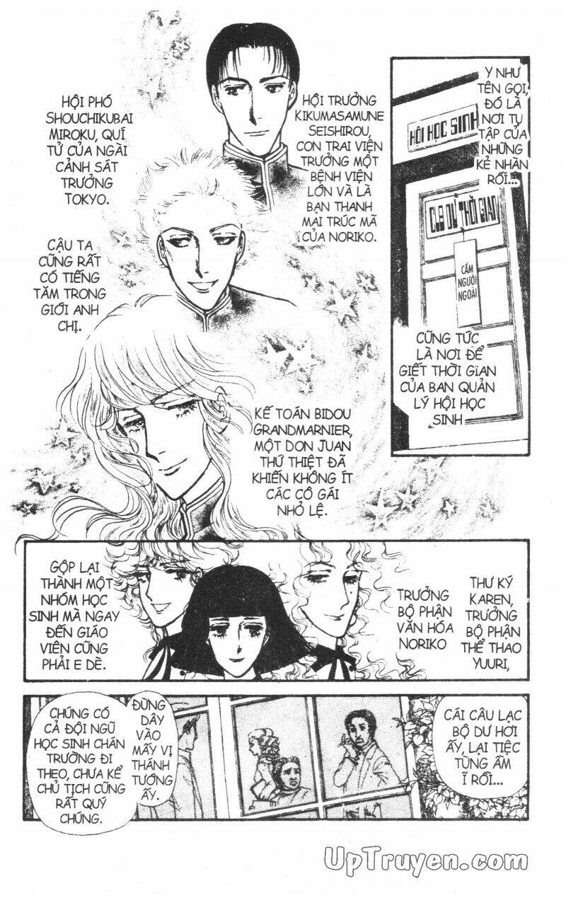 câu lạc bộ con nhà giàu chapter 1 13