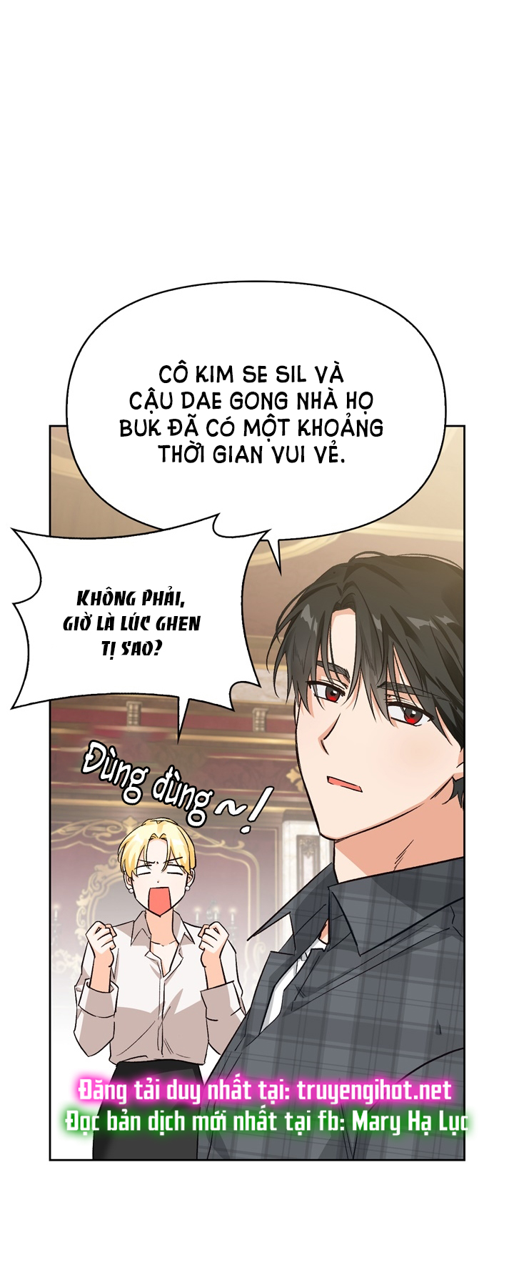 ác nữ xứng đôi với bạo chúa chapter 103 28
