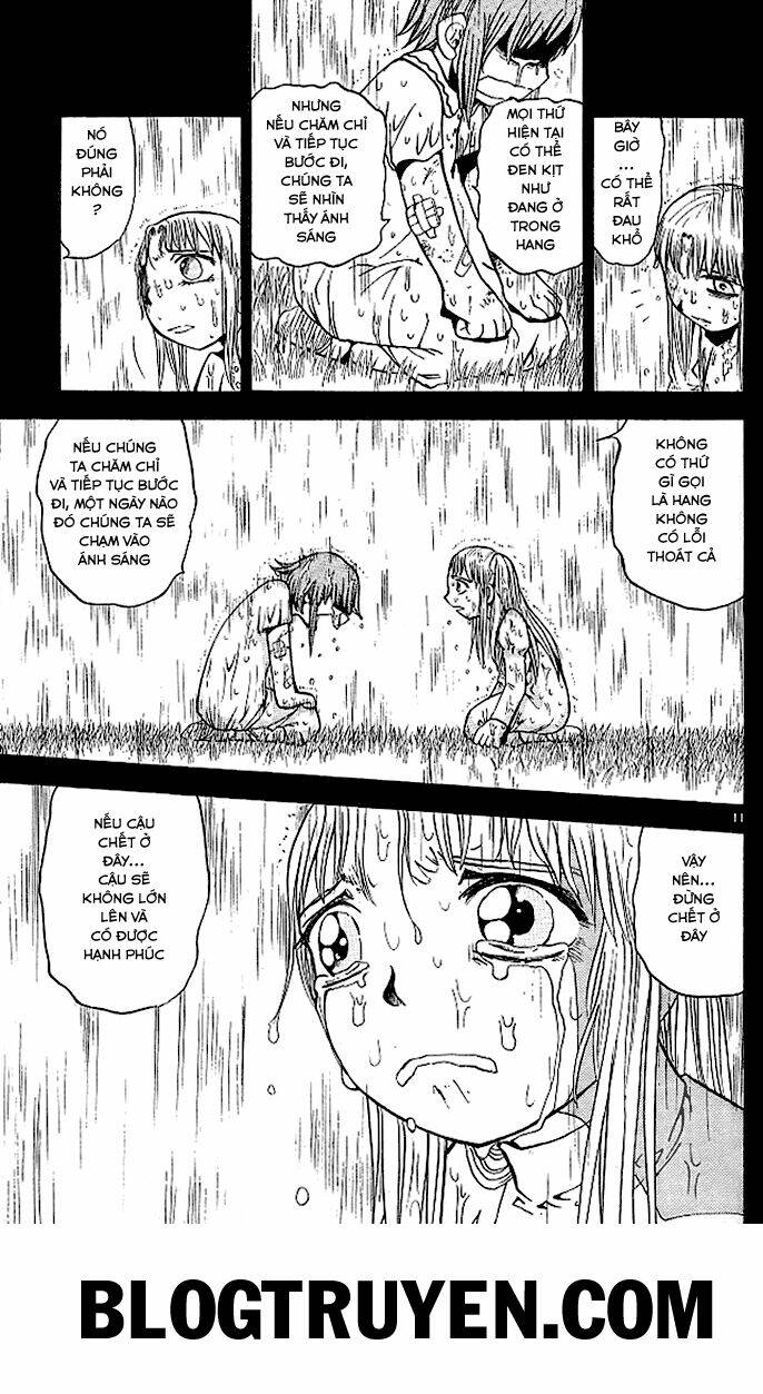 konjiki no gash!! chapter 55 12