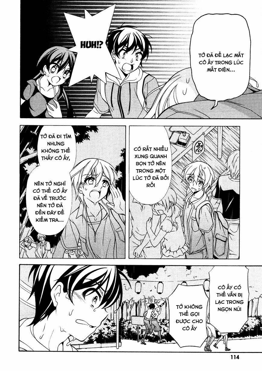 omae o otaku ni shiteyaru kara, ore o riajuu ni shitekure! chapter 24 28