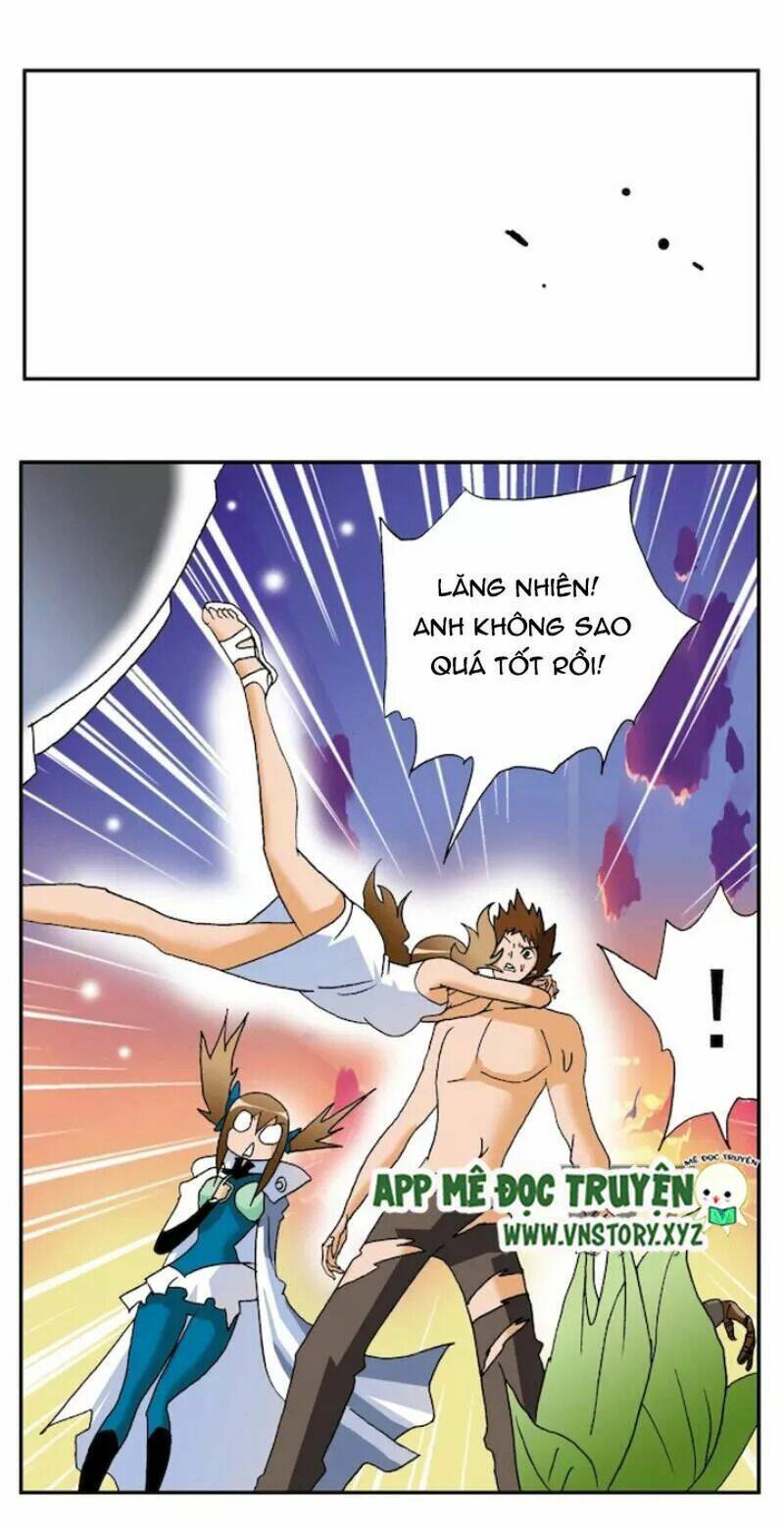 nhà có siêu dễ thương chapter 159 24