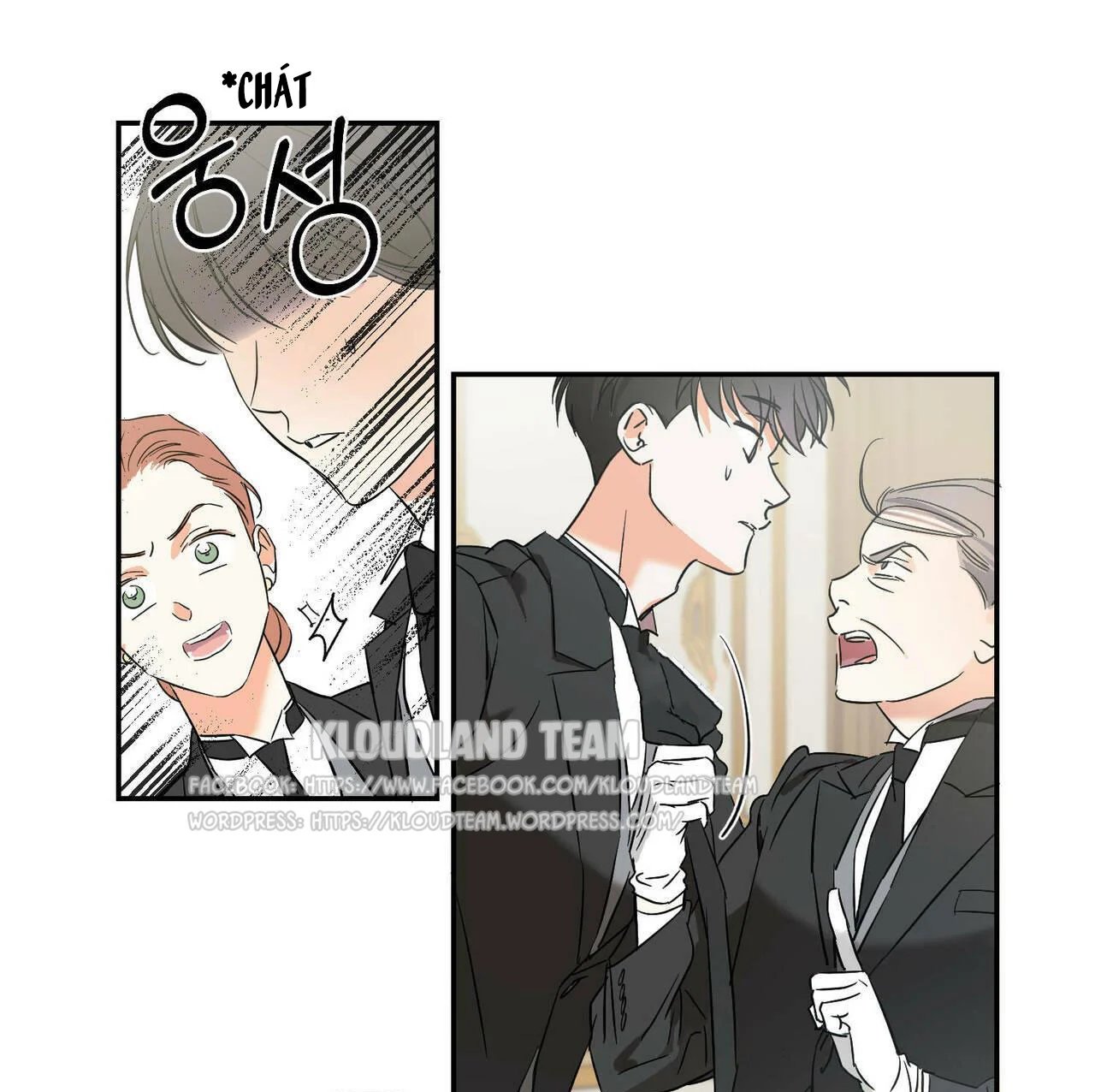 cậu chủ của tôi chapter 12 27