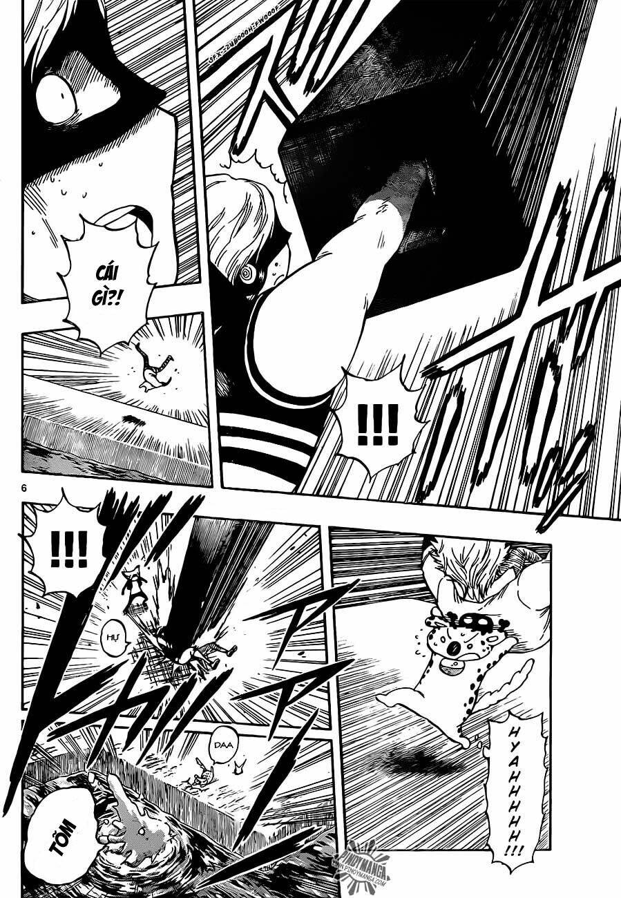 anagle mole chapter 22 7