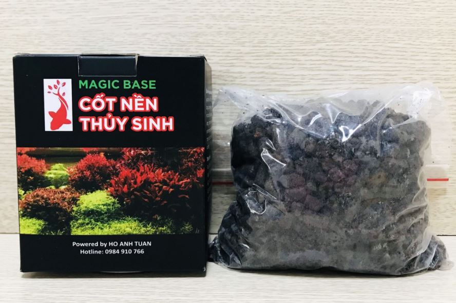 Cốt Nền Thủy Sinh Magic Base