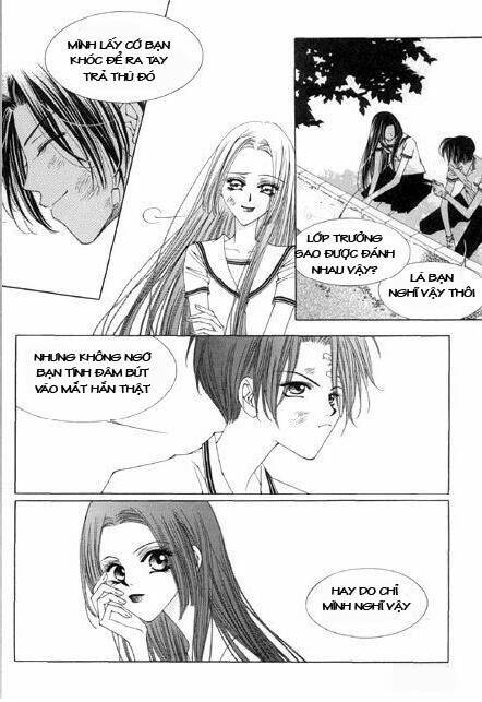 cynical orange - quả cam thủy tinh chapter 8 35
