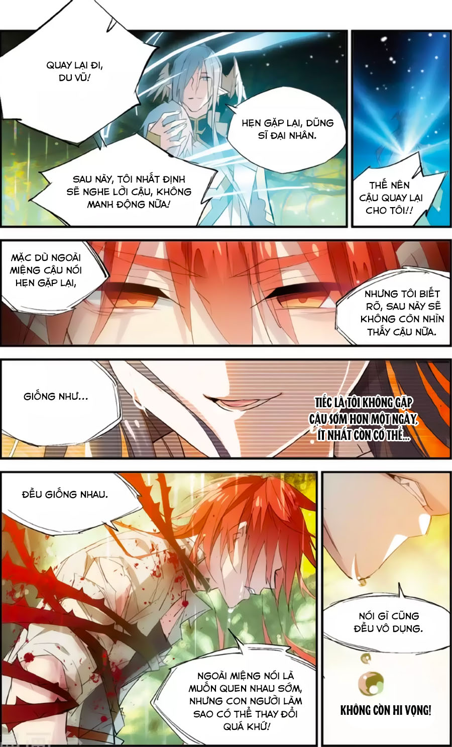 nữ nhân dũng cảm chapter 87 17