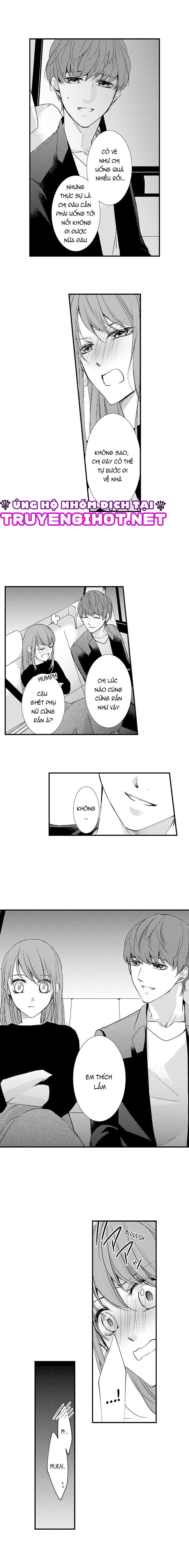 đêm nay nàng tiểu thư bị trói bởi chàng hầu (full) chapter 2.1 5