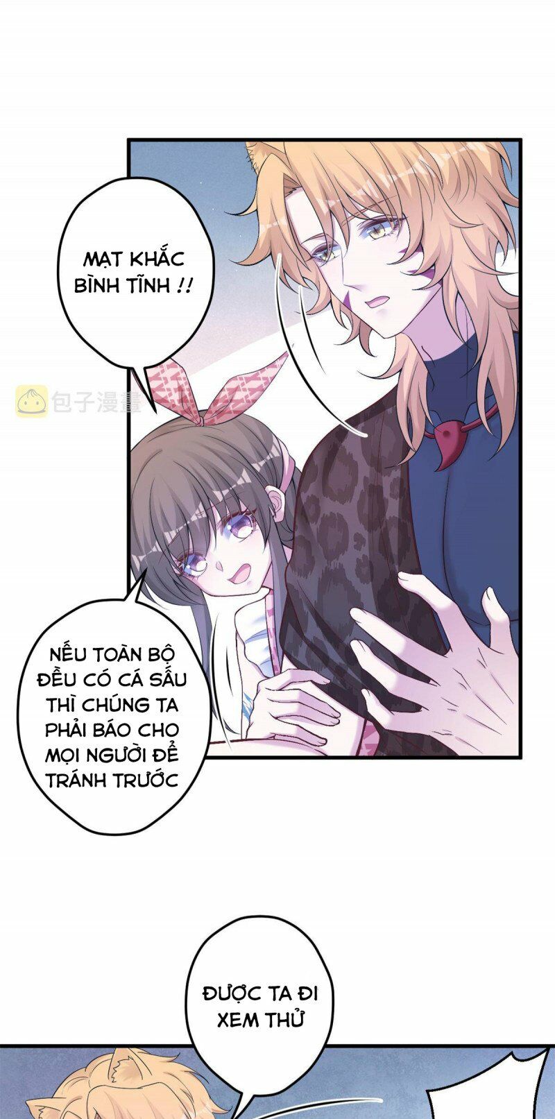 [16+] thảnh thơi thú thế chủng chủng điền, sinh sinh tể chapter 410 11