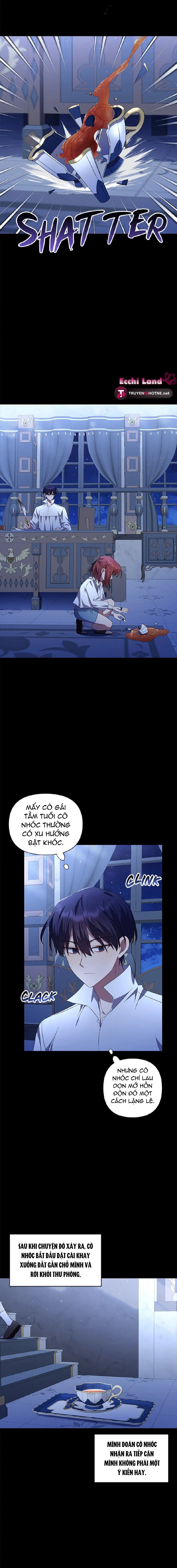 Chốn Bình Yên Của Công Tước Richard chapter 12.1 - Trang 9