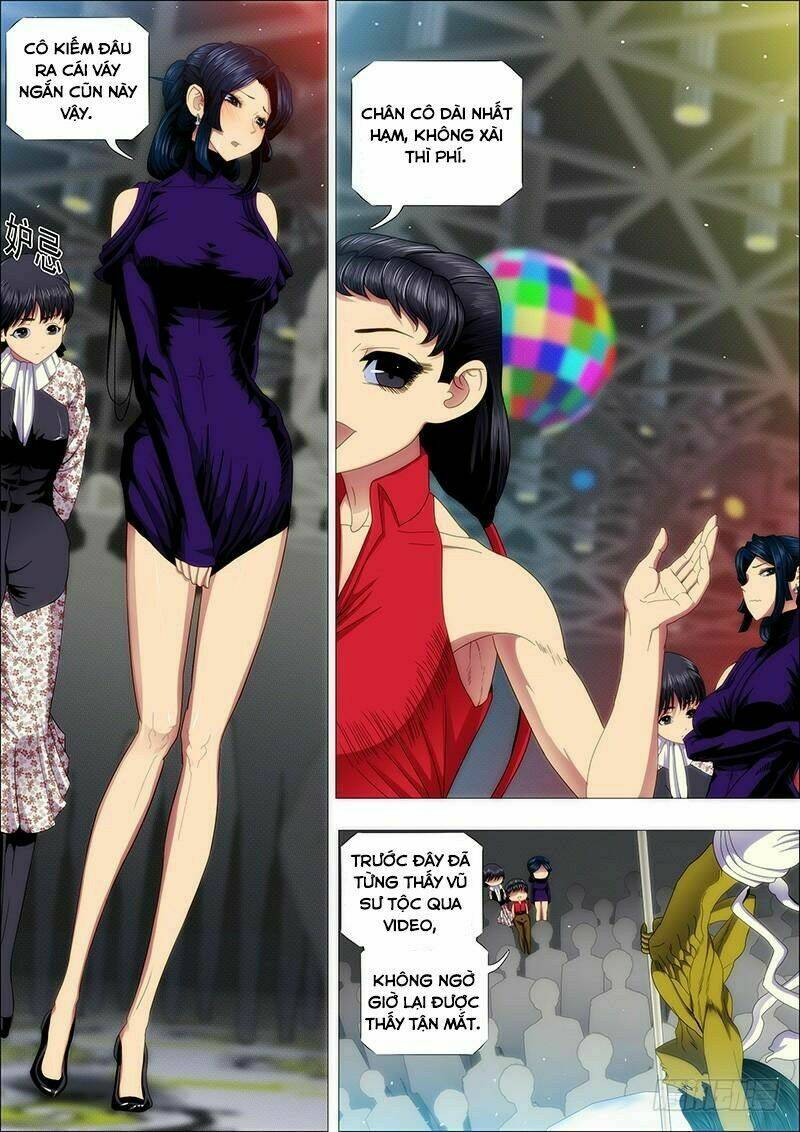 iron ladies chapter 167 4