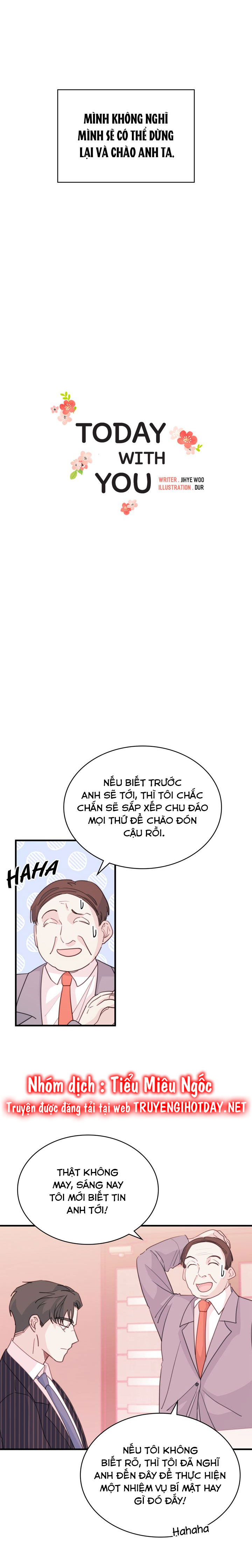 hôm nay cùng với em chapter 82 4