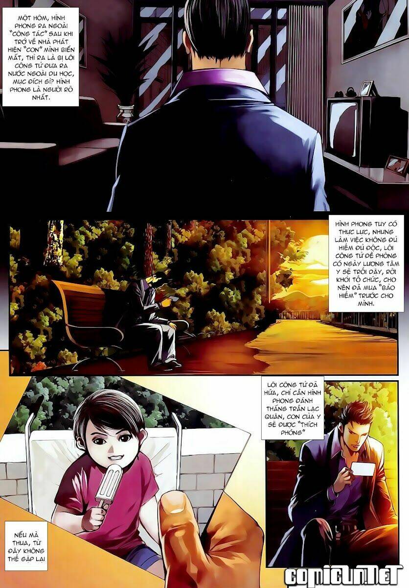 cửu long thành trại chapter 37 14