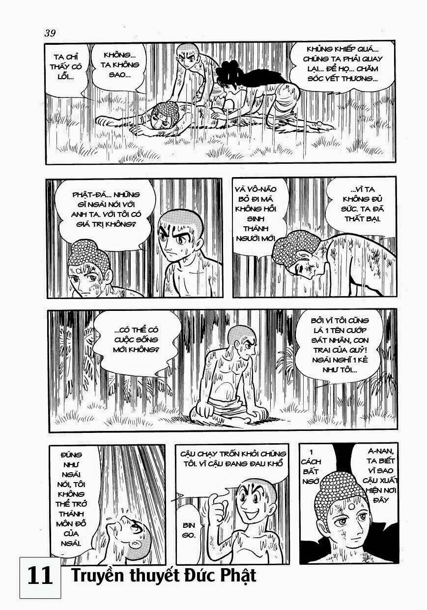 buddha - truyền thuyết đức phật chapter 50 39
