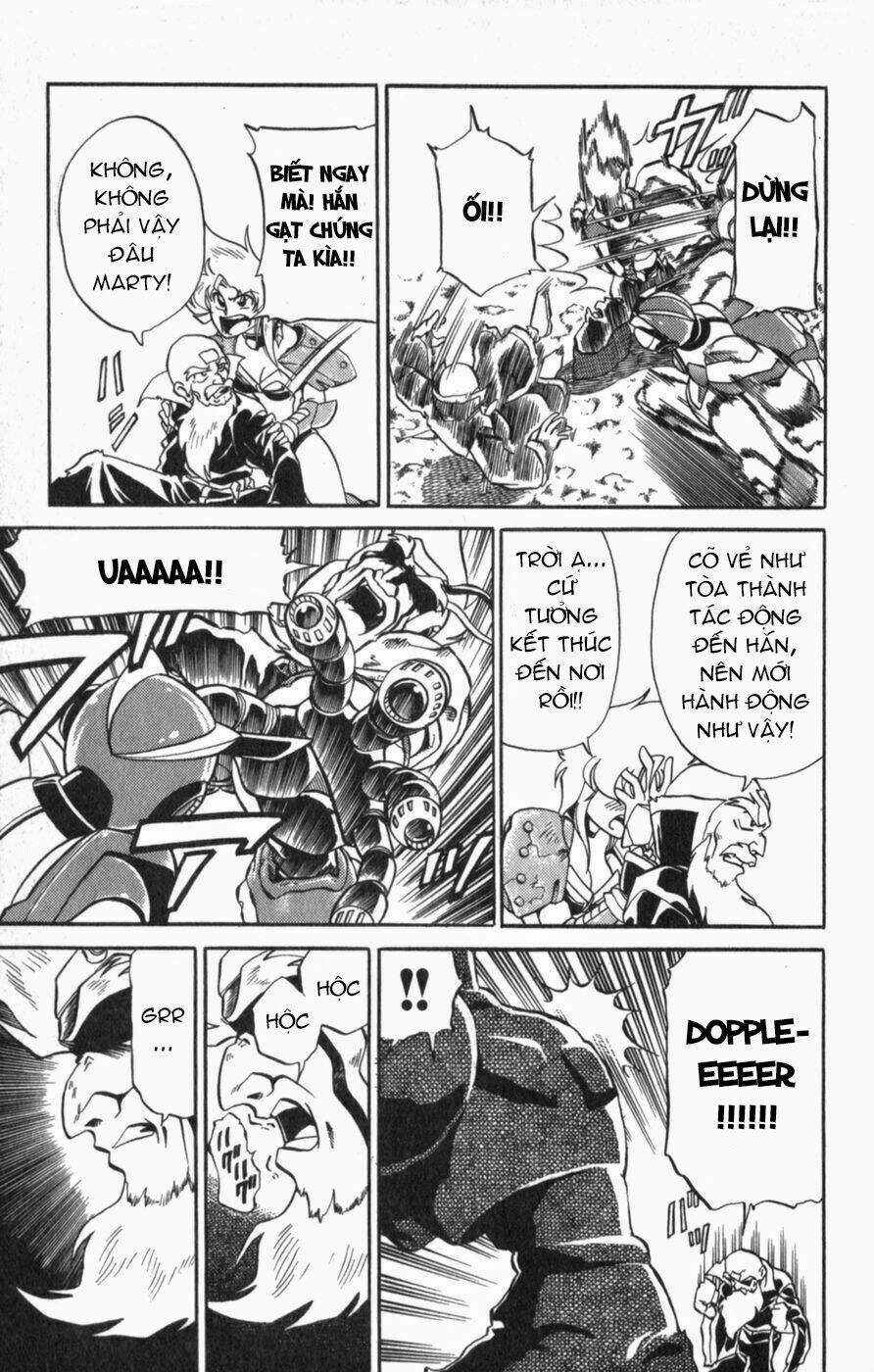 chiến binh thế giới ảo x - series chapter 40 24