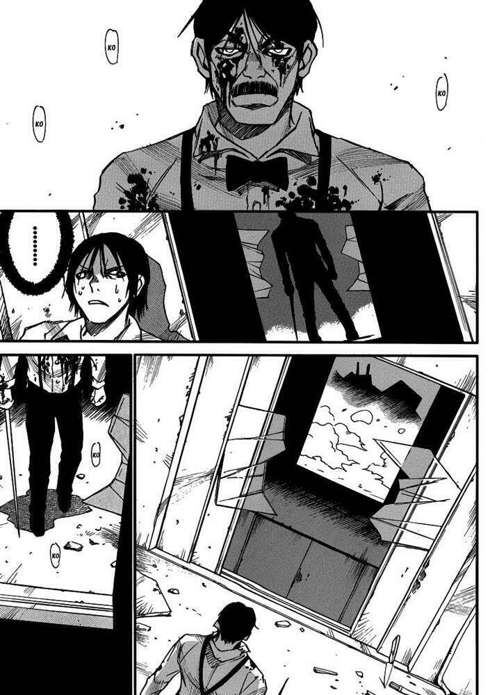 cradle of monsters chapter 22 3