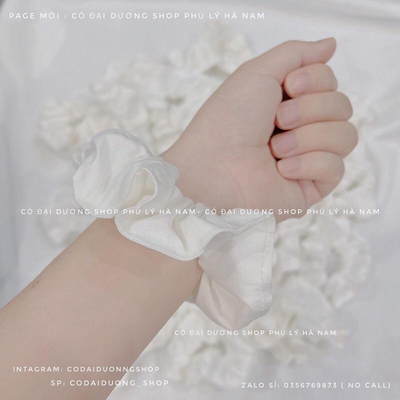 Dây buộc tóc