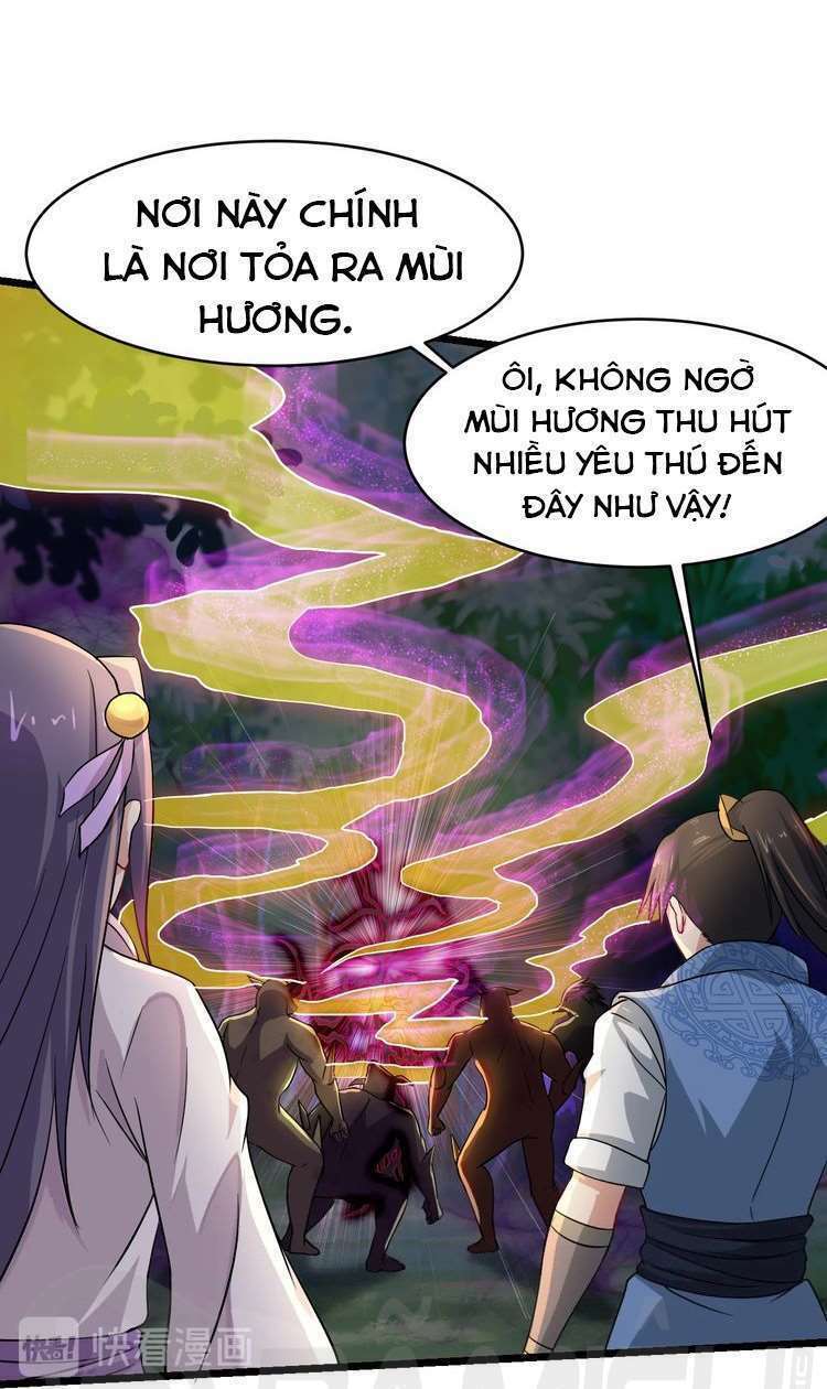 việc tu luyện hằng ngày của vũ đế chapter 27 5