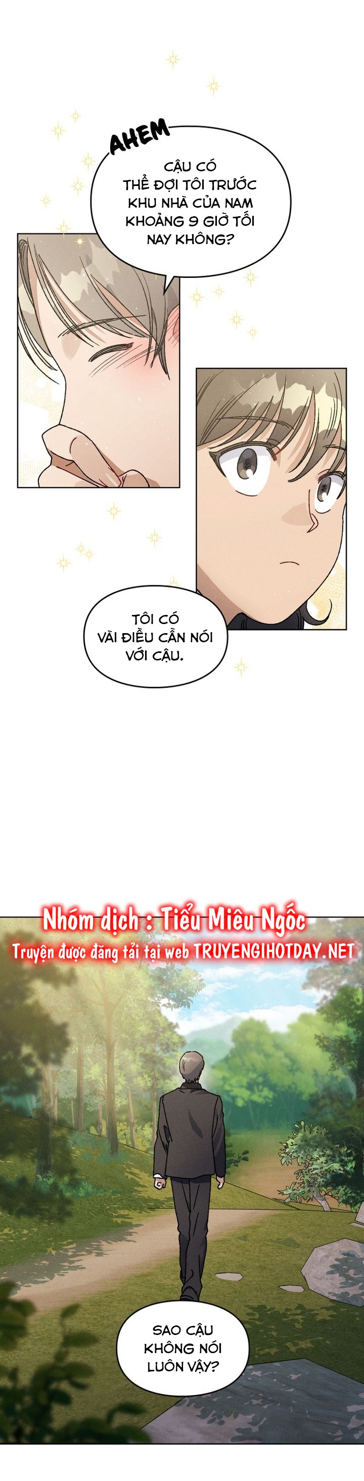 nếu tôi là bạn chapter 40 9