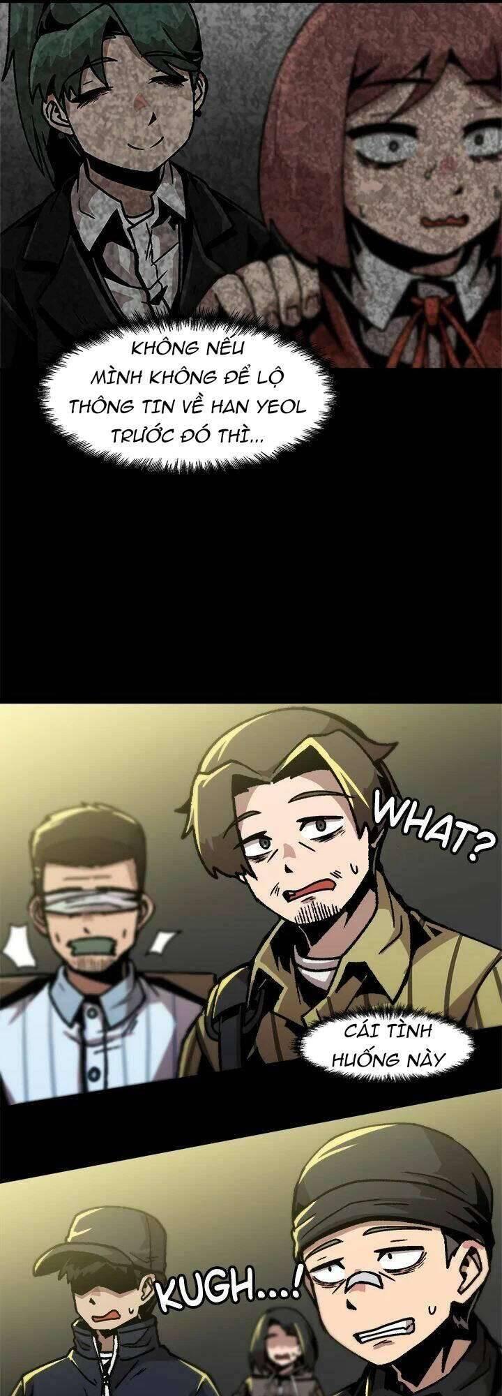 lên cấp một mình chapter 49 2