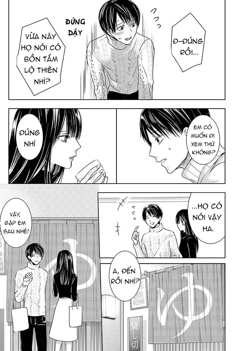 tomorrow, i will be someone's girlfriend chapter 3 40