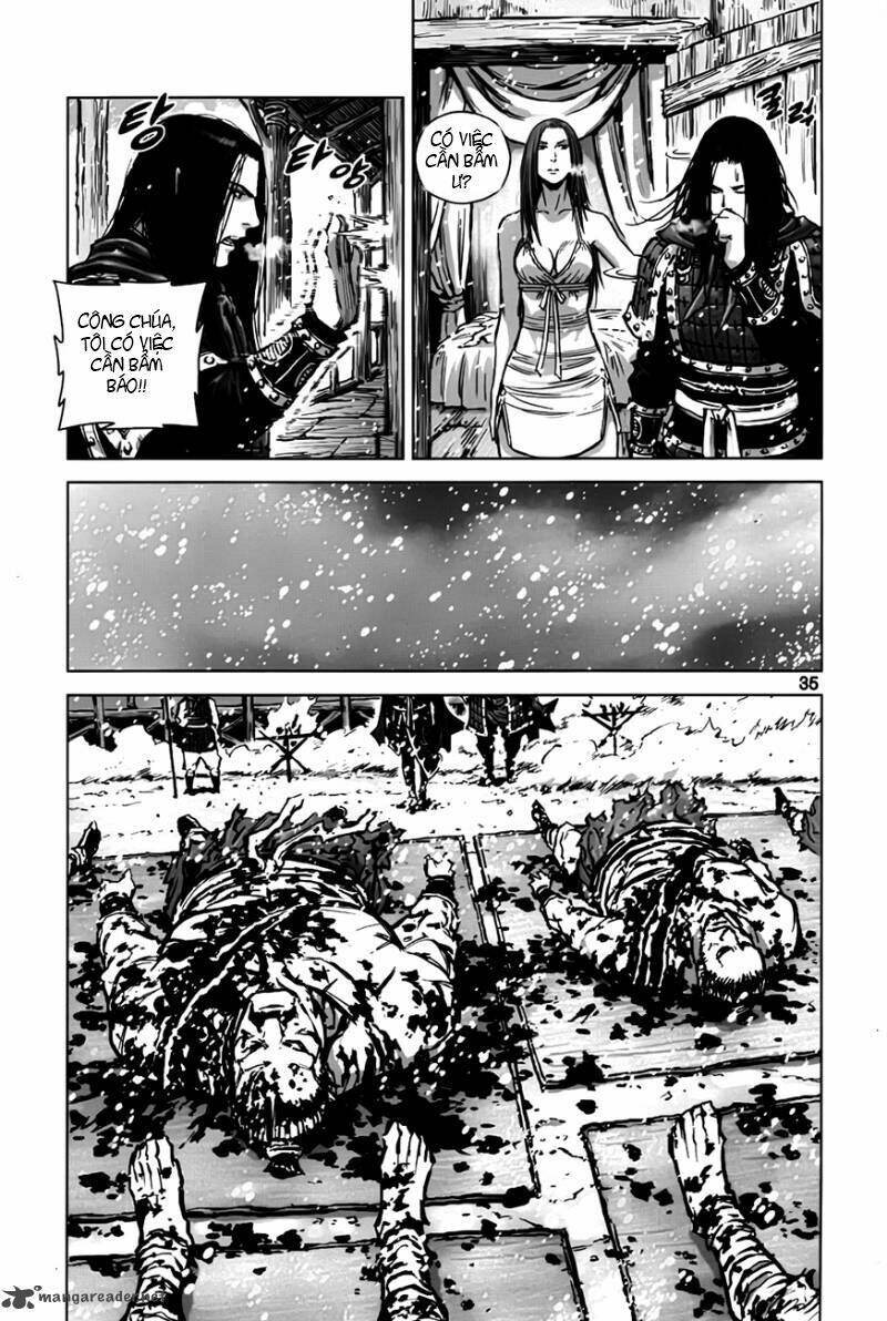 lính đánh thuê maruhan chapter 7 6