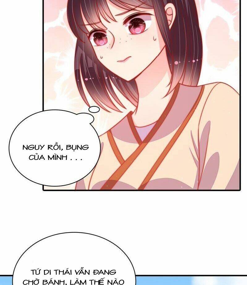 ngày nào thiếu soái cũng ghen chapter 151 5