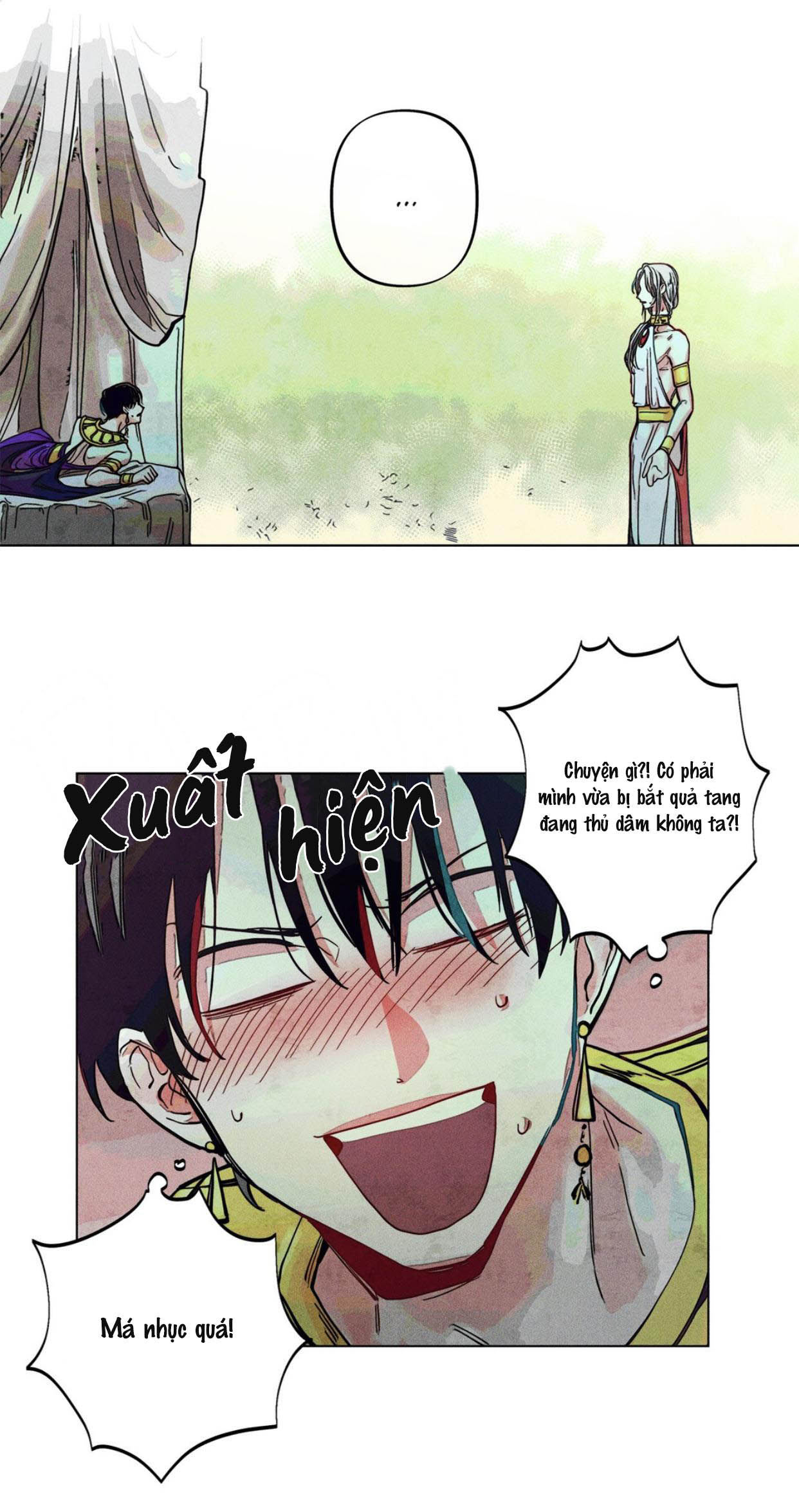 kẻ được chọn chapter 6.1 9