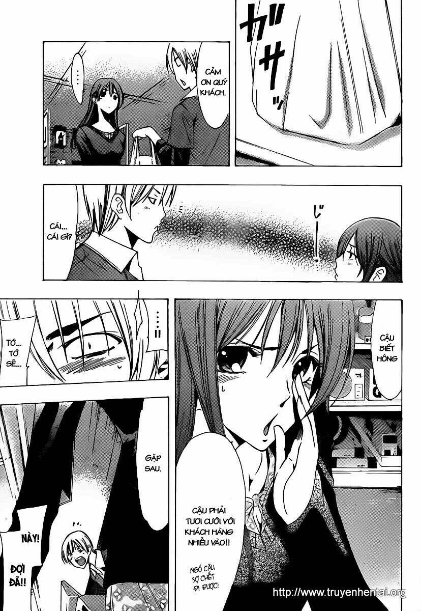 thị trấn tình yêu chapter 121 14