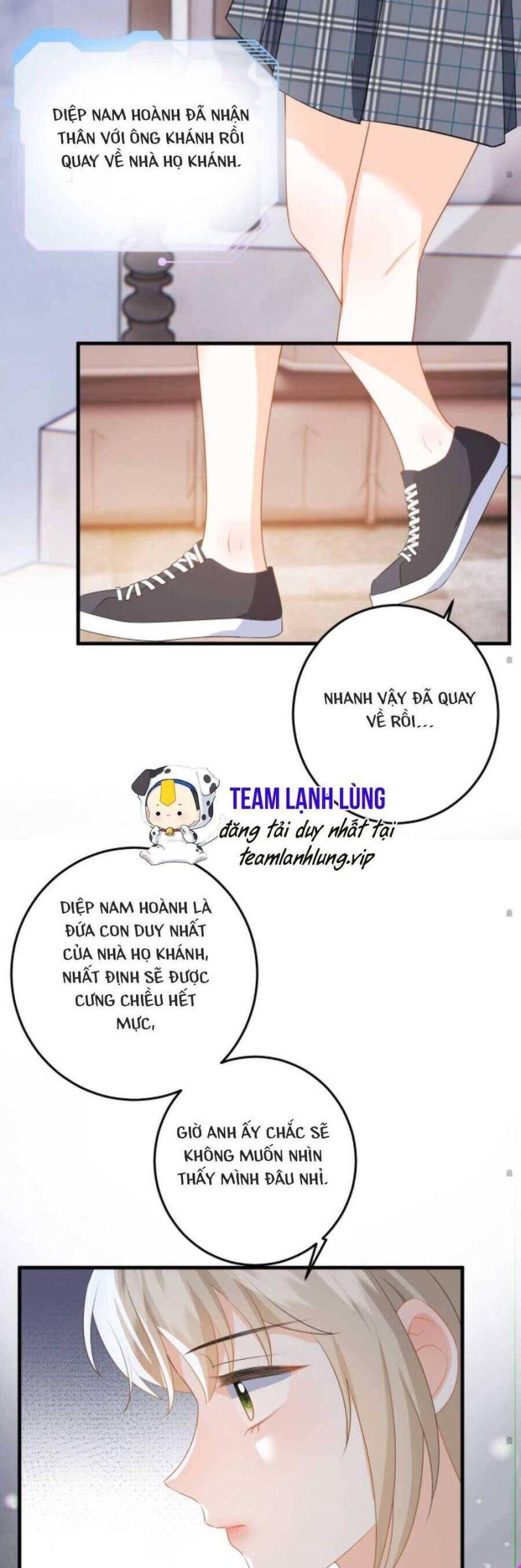 xuyên nhanh : nhân vật phản diện quá nuông chiều ta chapter 47 15