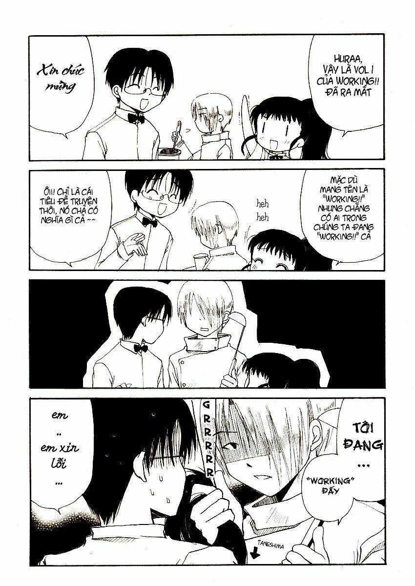 working!! chapter 1 3