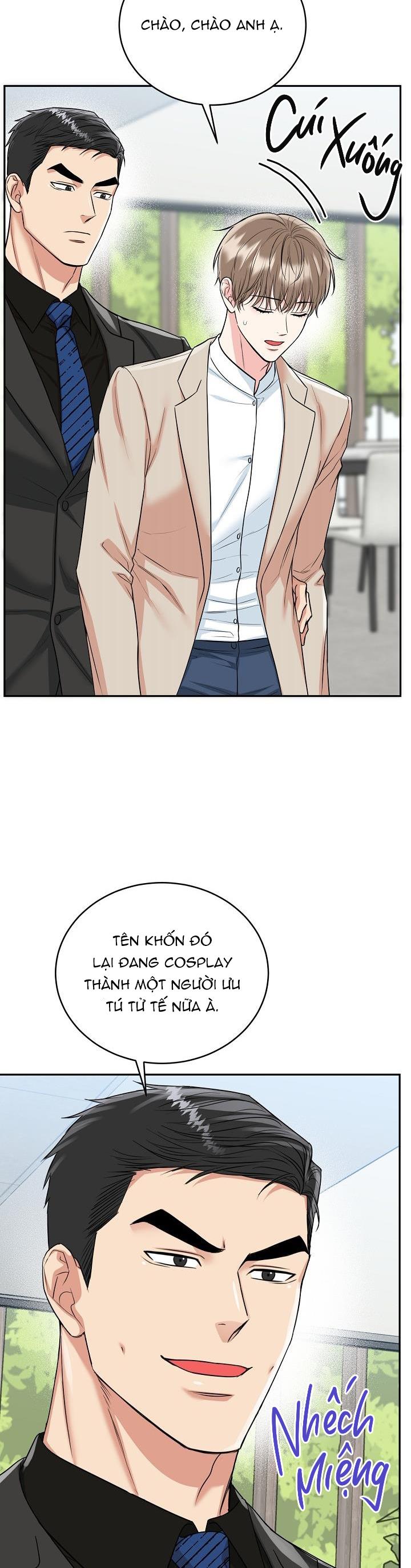 hổ dữ chapter 33 10