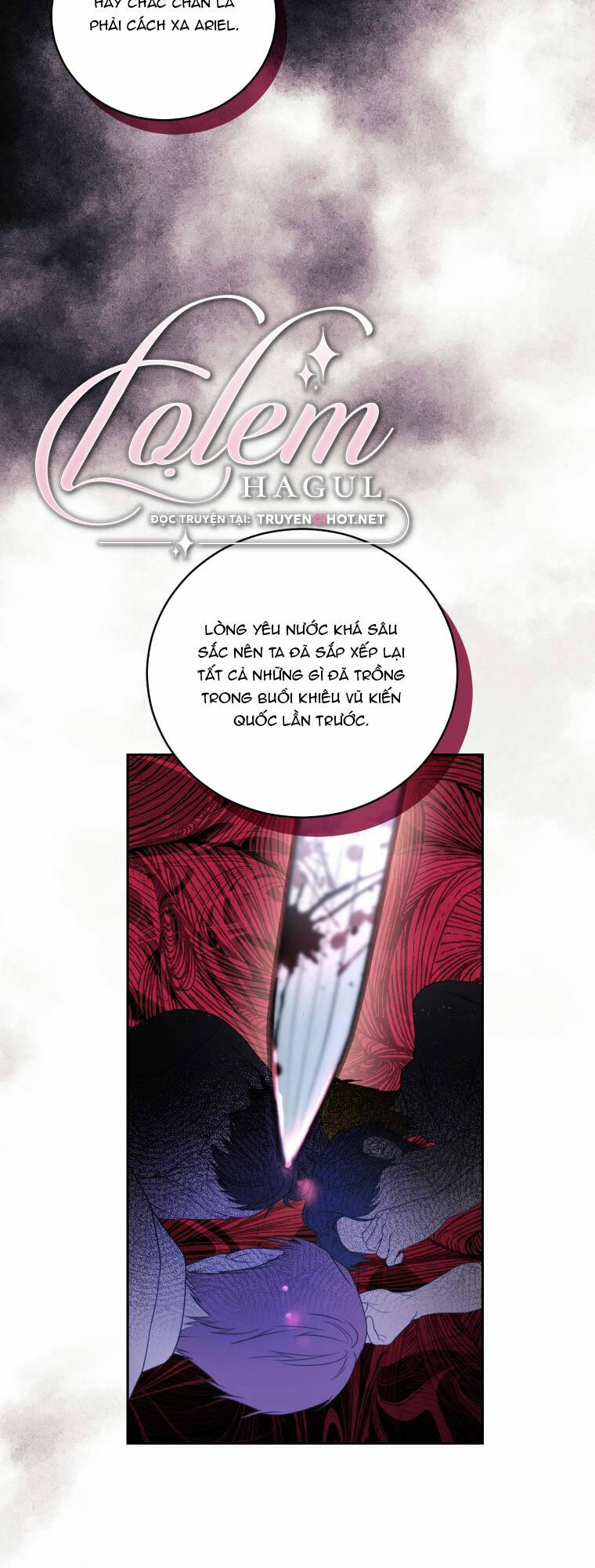 nhà điều chế nước hoa độc quyền của bạo chúa chapter 71 33