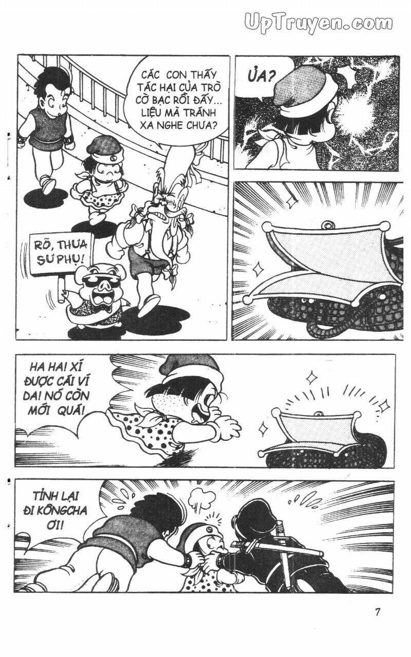 đội quân nhí nhố chapter 12 9