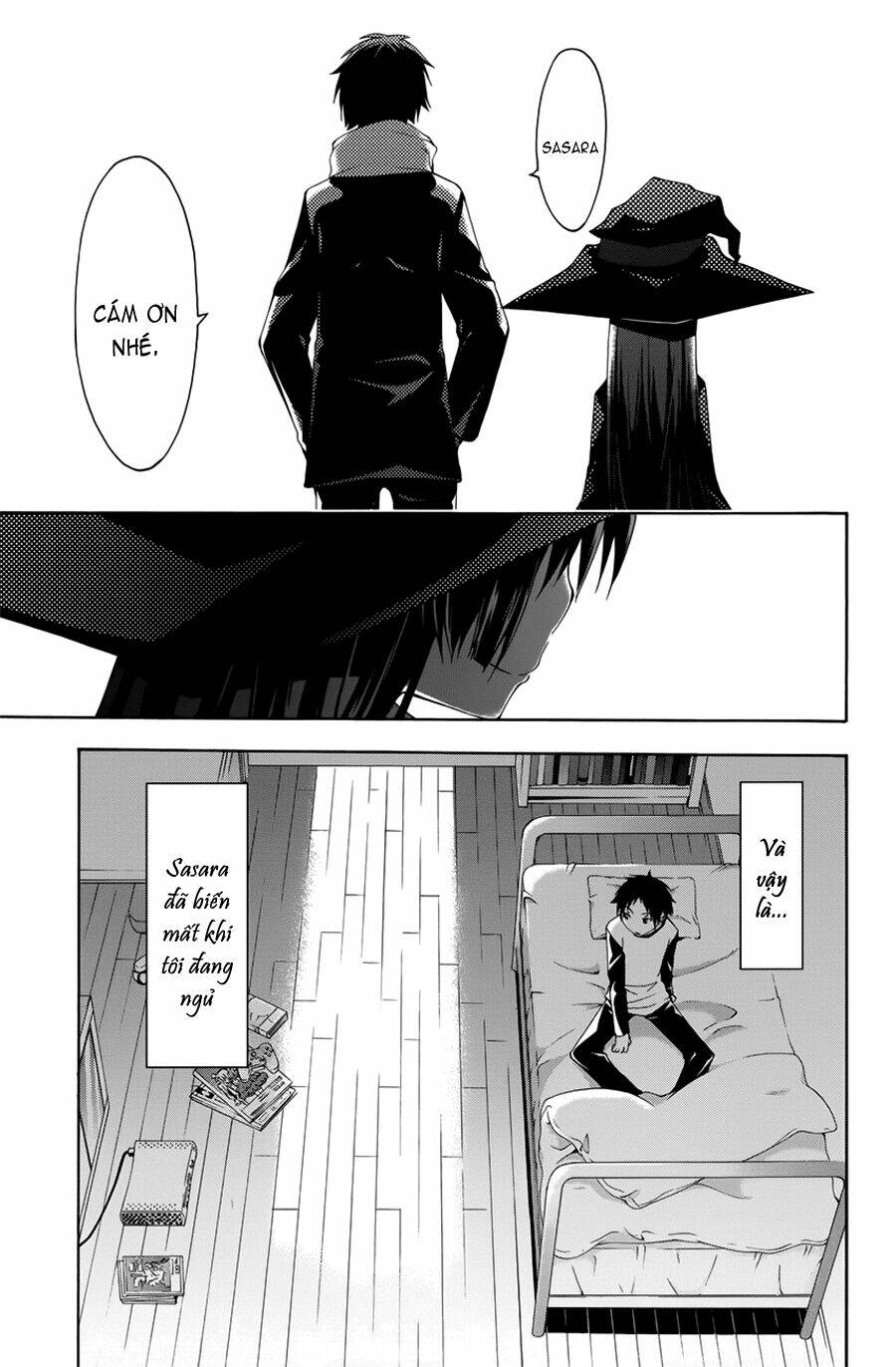 countrouble chapter 37 30