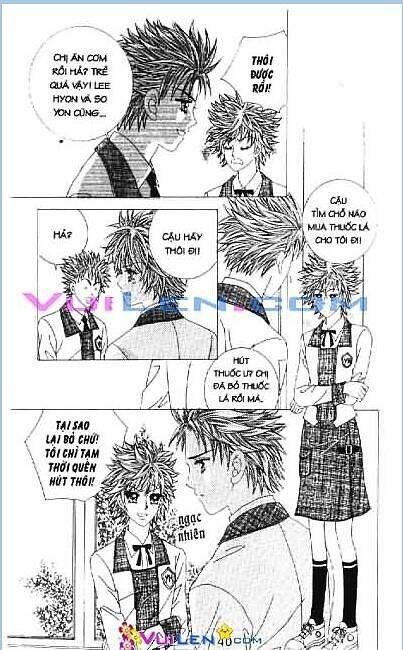 nụ hôn và sắc đẹp chapter 12 138