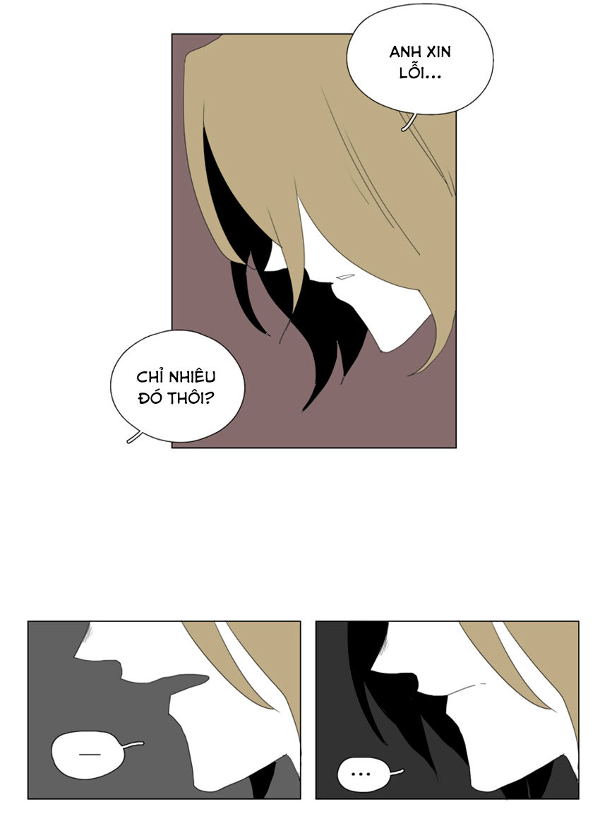 thú cưng của tôi là dơi chapter 45 36