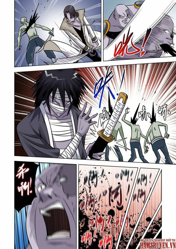 zombie knight chapter 29 11