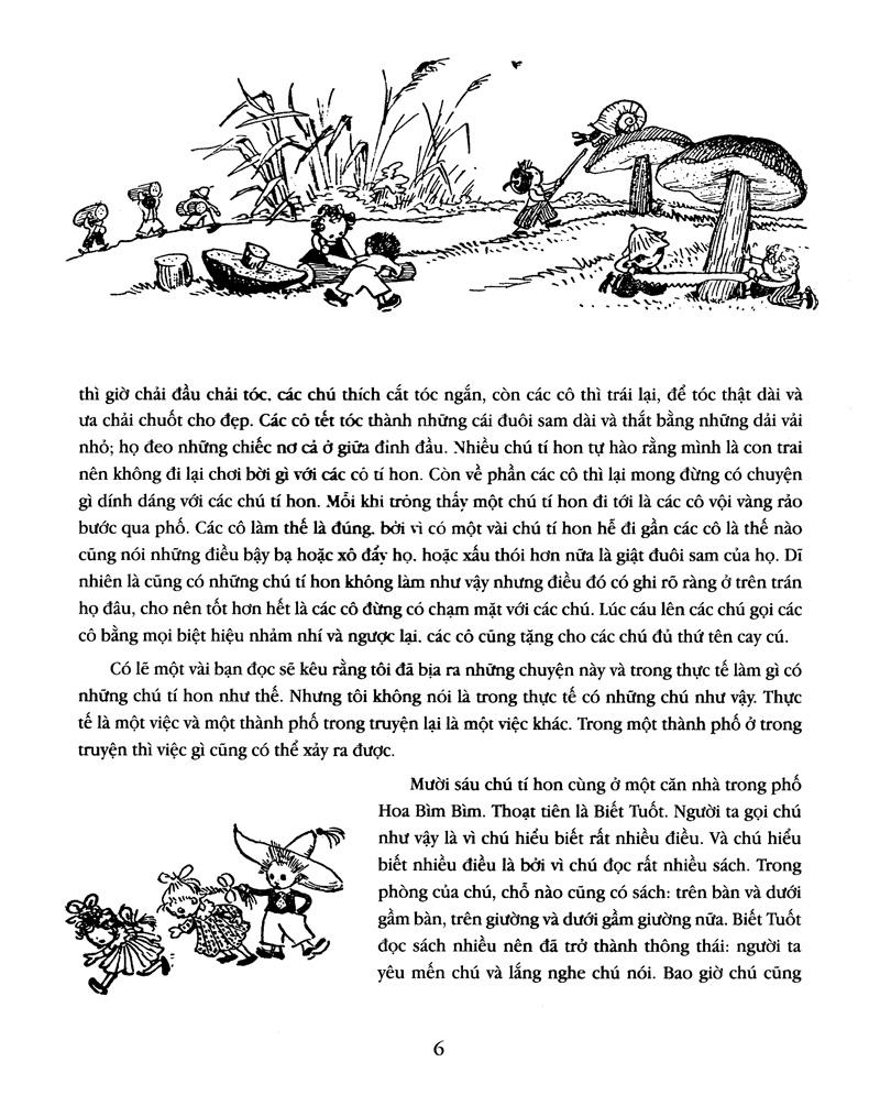 Chuyện Phiêu Lưu Của Mít Đặc Và Các Bạn (Tái Bản 2022)