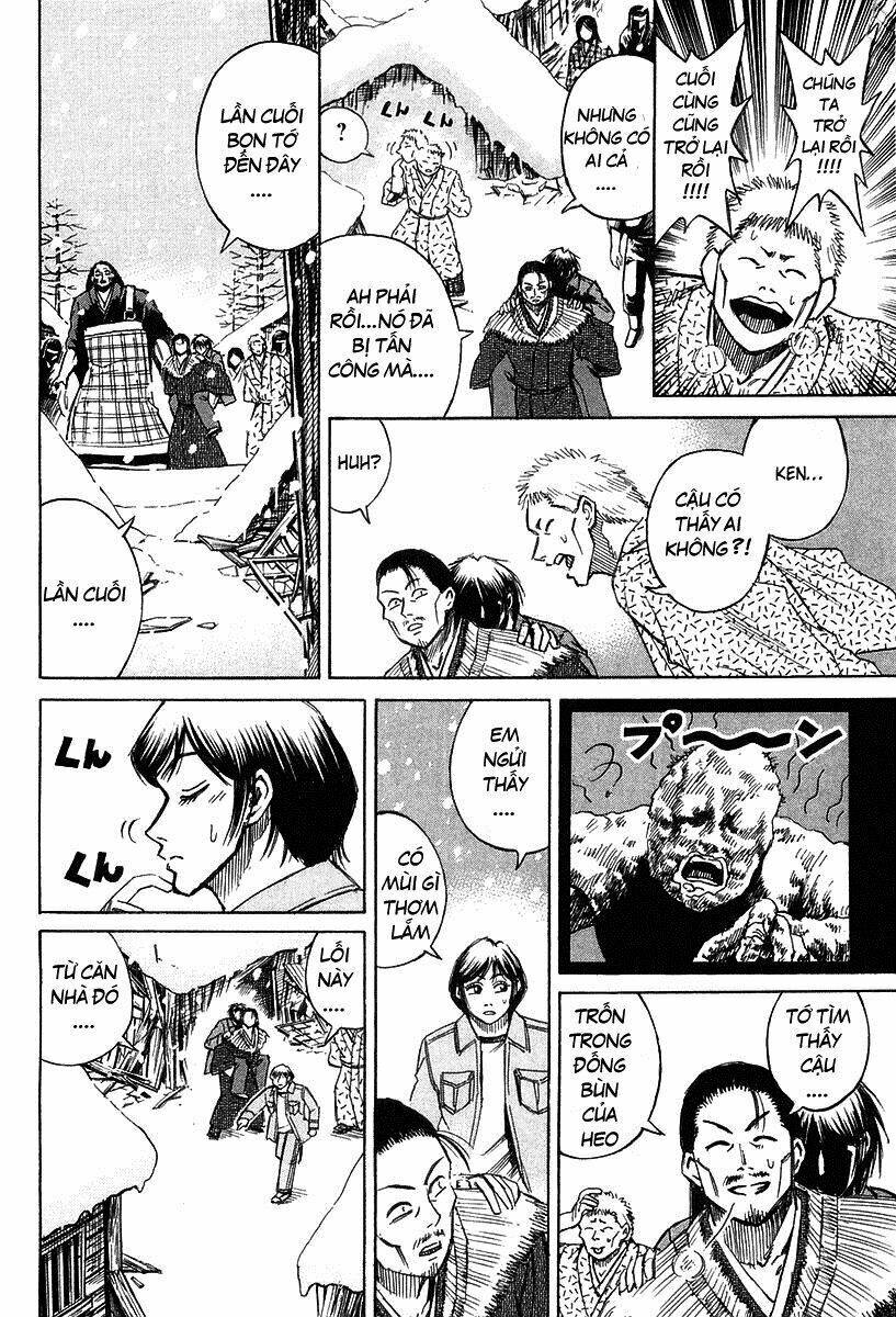 đảo ma cà rồng chapter 99 3